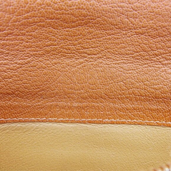 BVLGARI Wallet Doppiotondo Leather Authentic USED - Picture 10 of 12